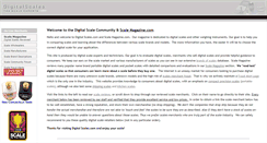 Desktop Screenshot of digitalscale.com